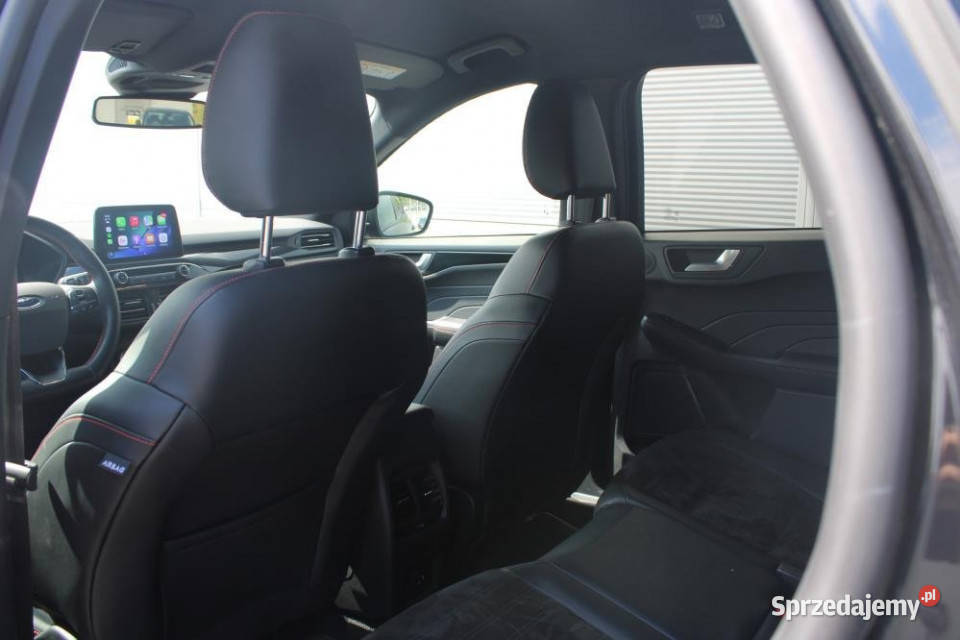 FORD Kuga 2021r LED Winter Alcantara BO el klapa Kraków