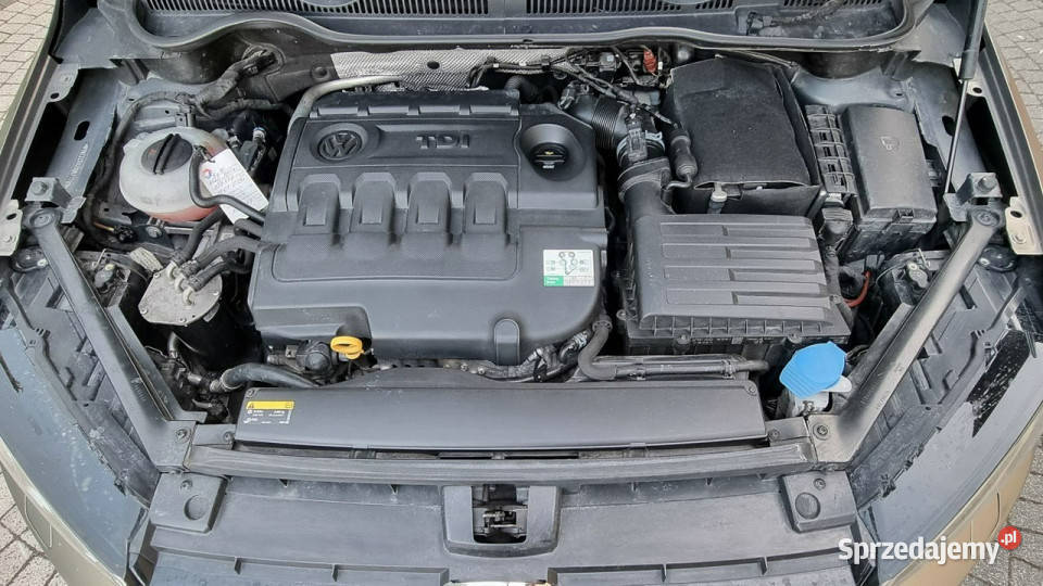 Volkswagen Golf Sportsvan Prosty Silnik 2kpl Alu mazowieckie Płońsk