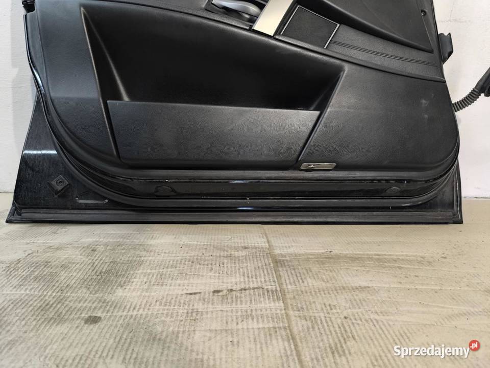 DRZWI KOMPLETNE LEWY PRZÓD 668 BMW E61 Karoseria sprzedam