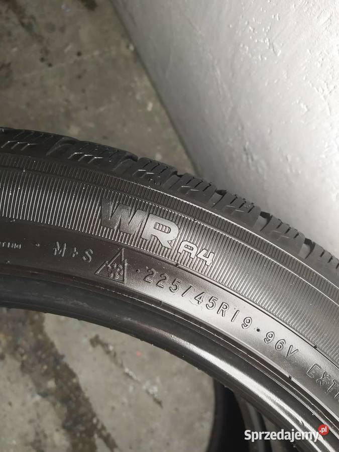Opony zimowe 2254519 nokian 2 Tarnów