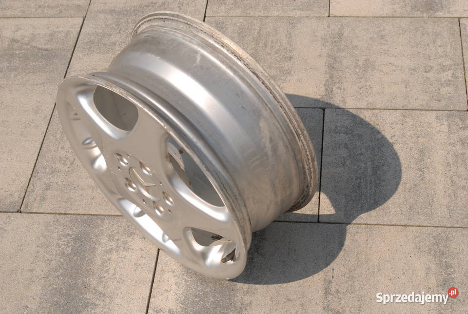 Felga aluminiowa Mercedes a klasa w168 oryginały Cieszyn