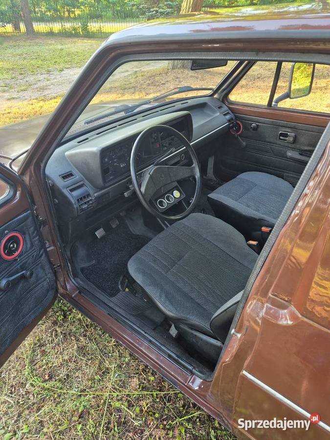Vokswagen Caddy Cała paka części w MK I 1987 Pickup Warszawa