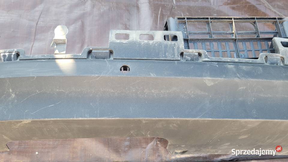 RENAULT MEGANE IV DOKŁADKA SPOILER ZDERZAKA TYŁ Ruda Śląska