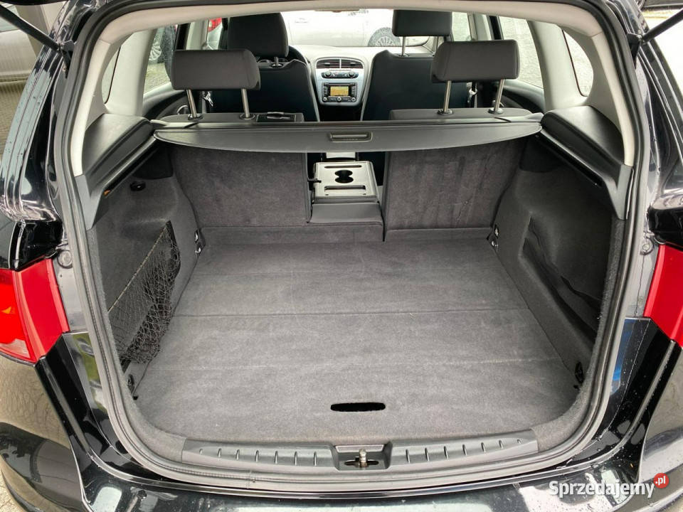 Seat Altea XL nawigacja multifunkcja tempomat lakier metallic Altea XL Żory