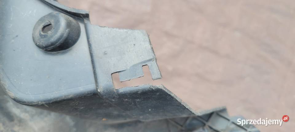 VW CRAFTER II MAN TGE ZDERZAK NAROŻNIK TYLNY osobowe Karoseria Ruda Śląska sprzedam