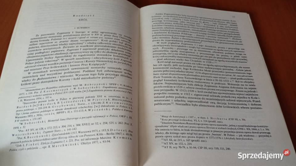 Sejm walny koronny w latach 1506 1640 Wacław Rok wydania 1980 pomorskie Gdańsk