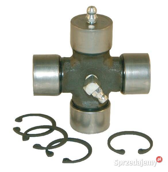 Krzyżak wału 24x610 mm 2200 Walterscheid 2000141 Kamionna