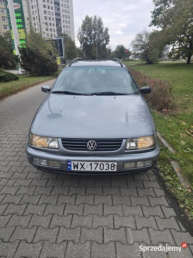 Volkswagen Passat 20 ben