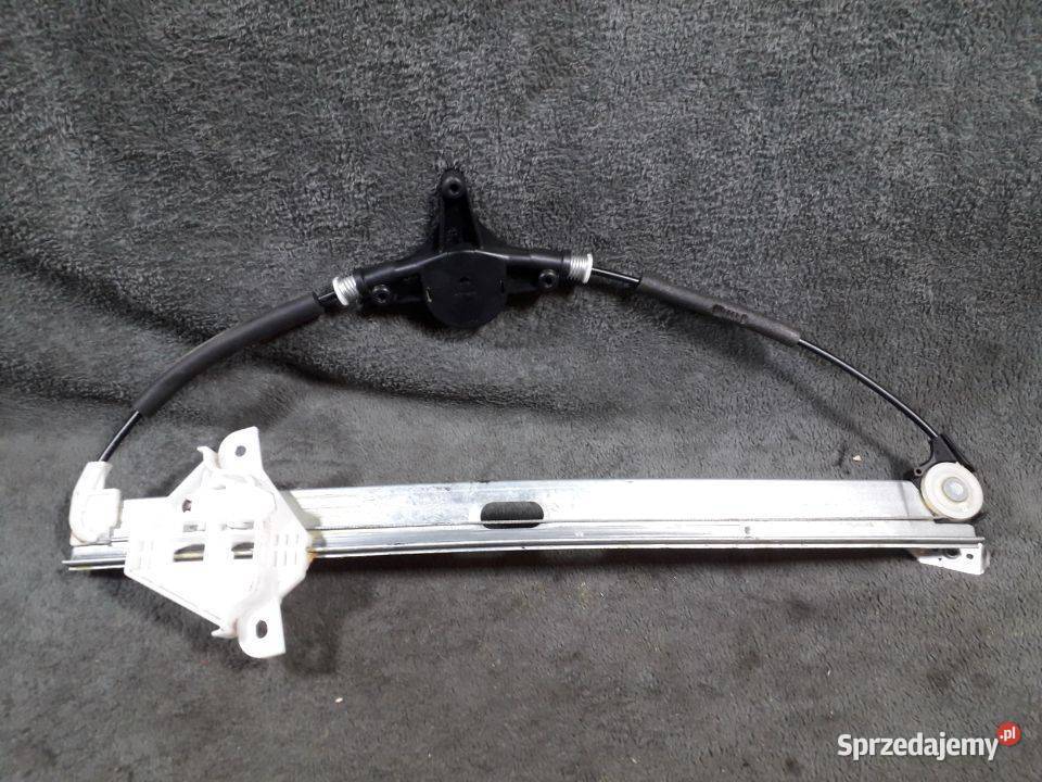 Mechanizm prowadnica szyby Mazda 6 III Lewy sprzedam