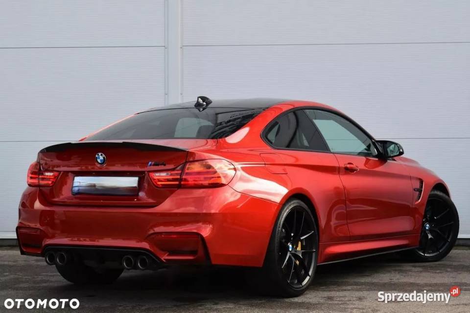 BMW M4 Competition M4 Dzierżoniów