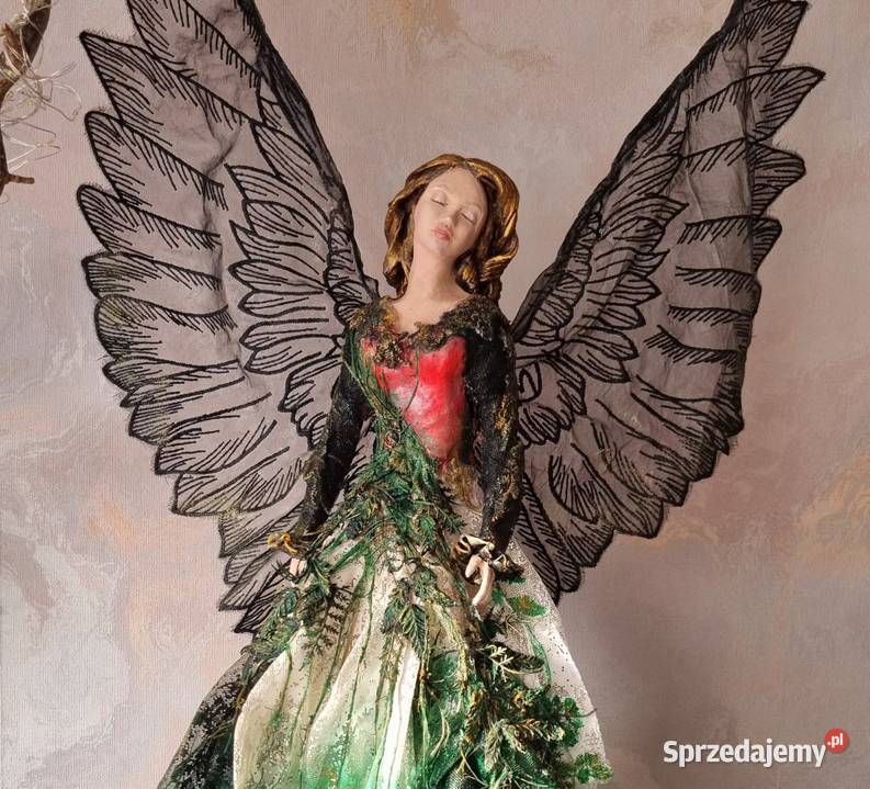 Leśny Anioł II Zamość