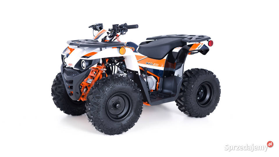 Quad KAYO AU125 cc Koła 8 AUTOMAT Lublin