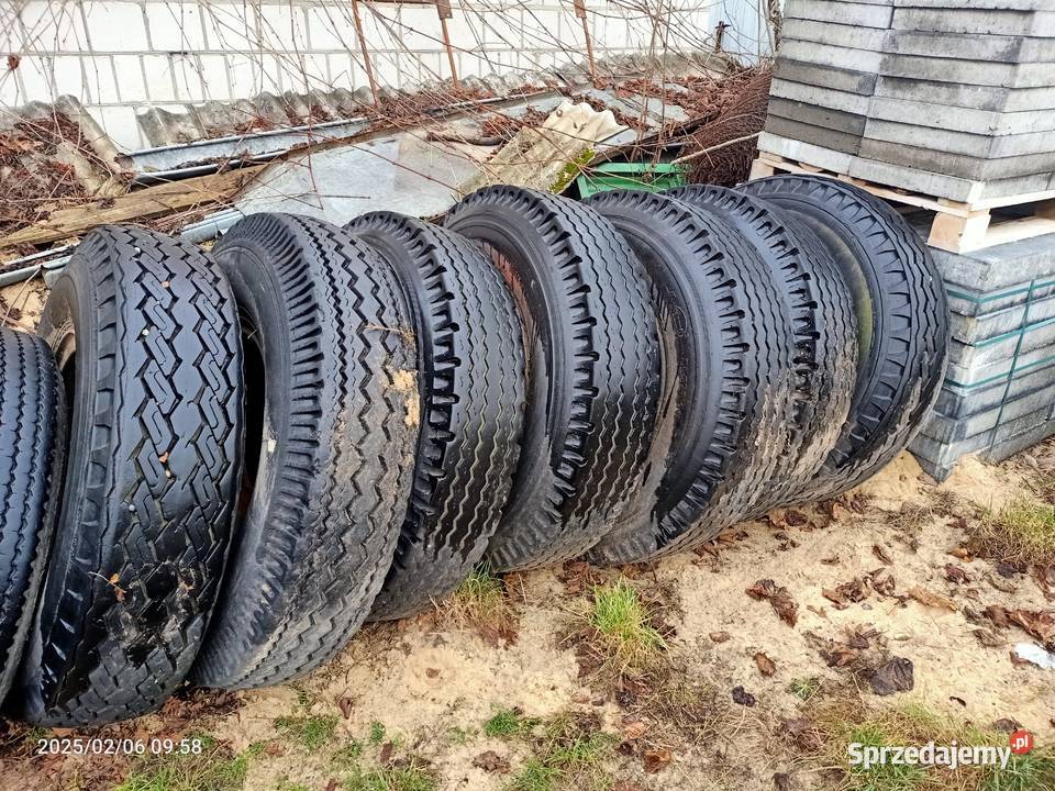 Koła 1100x20 lubelskie