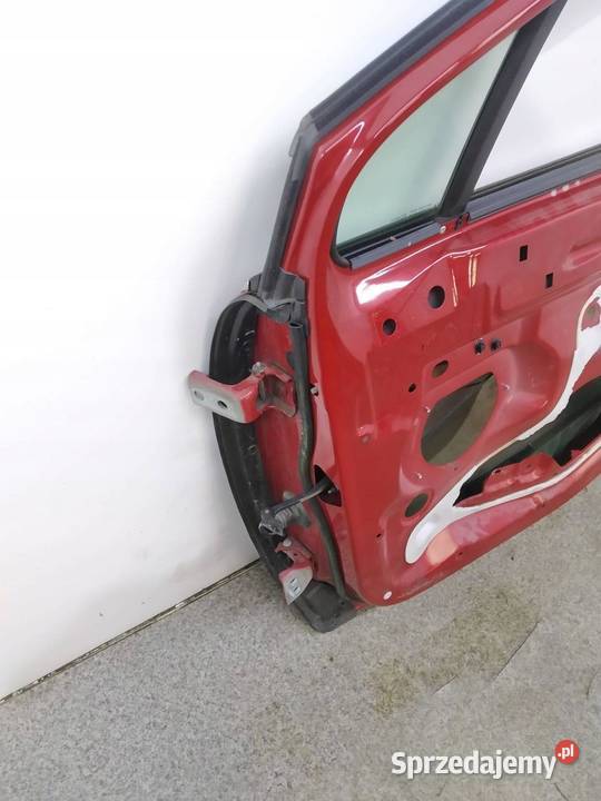 DRZWI PRAWY PRZÓD LKRD Peugeot 5008 I 2009