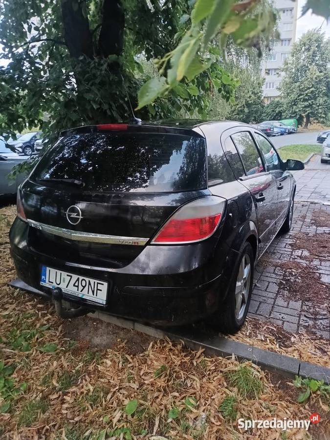 Sprzedam opel astra h Lublin