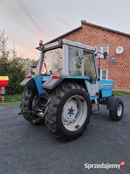 Sprzedam LANDINI 6550 65 z 1986r Bełżyce