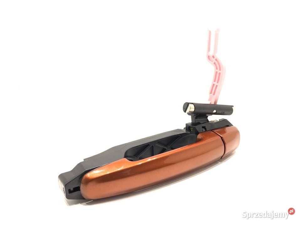 KLAMKA ZEWNĘTRZNA LEWY TYŁ SUZUKI SCROSS Karoseria sprzedam