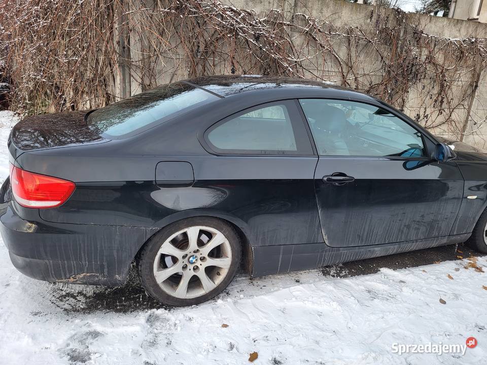 Bmw e92 320d Ciechanów