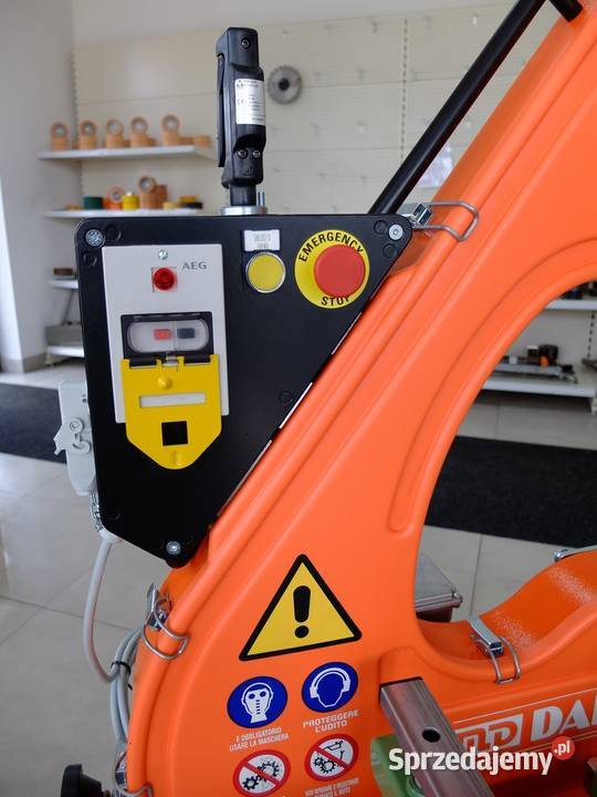 Piła taśmowa MD Dario SET 1500 SN44 Naprawa