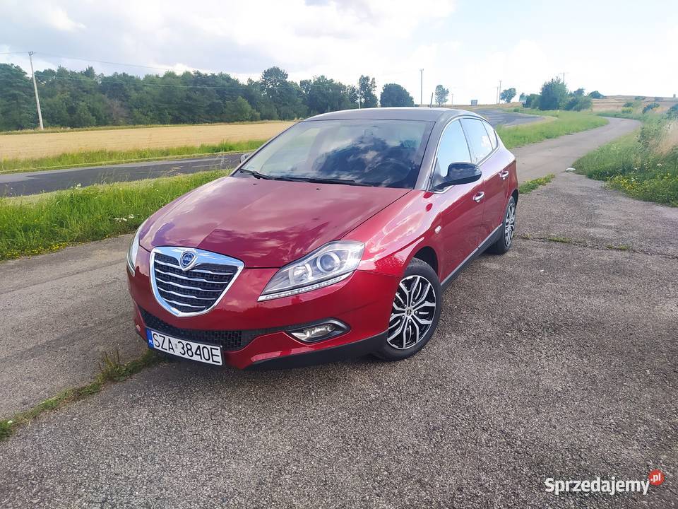 Lancia Delta 14 Tjet 150 150KM śląskie sprzedam