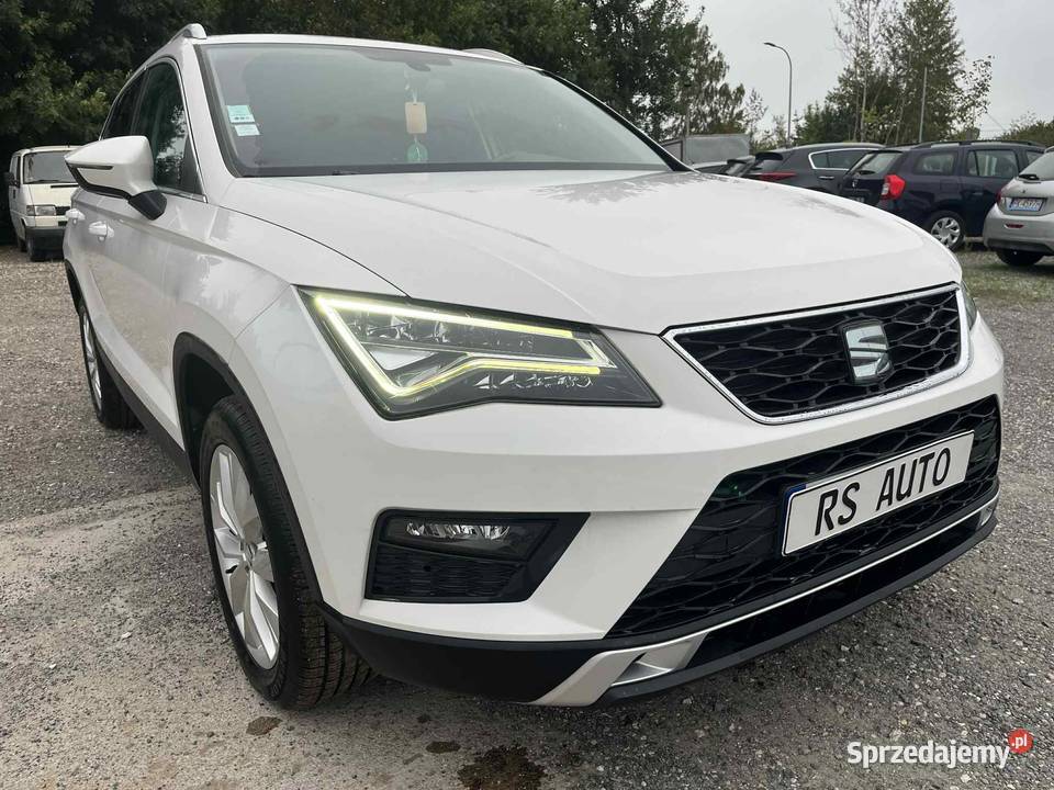 Seat Ateca Kalisz