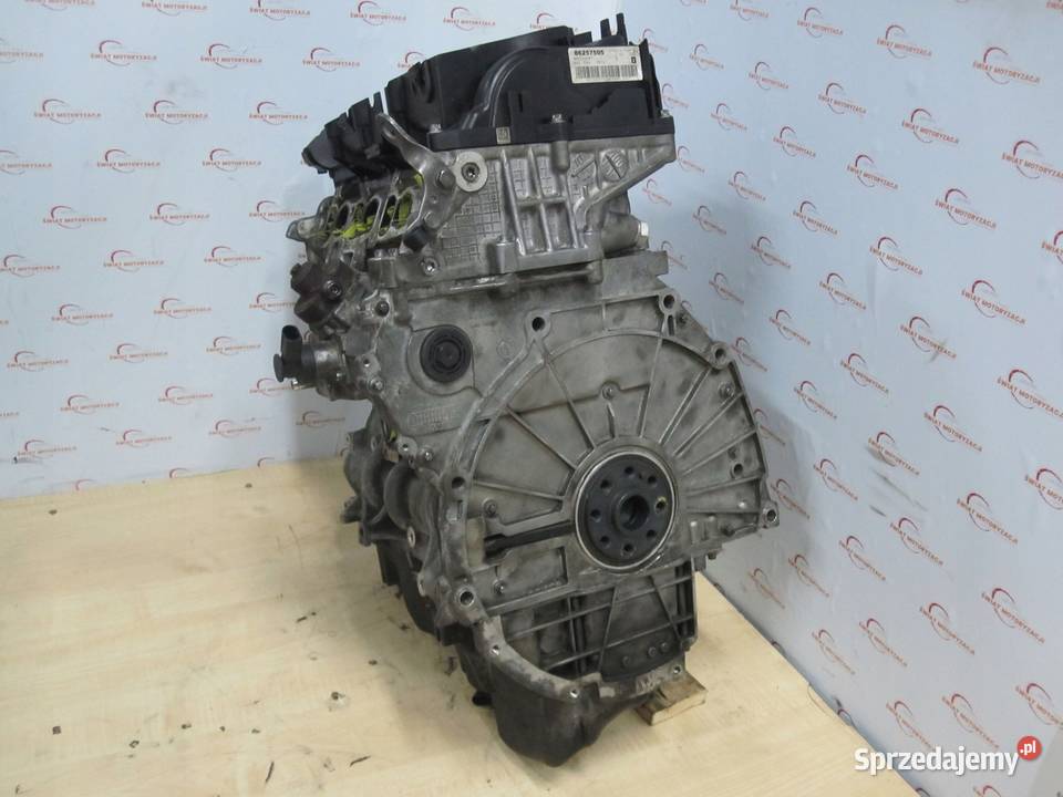 BMW F10 F11 F20 F30 20 D N47D20C EURO5 184 10r Kielce