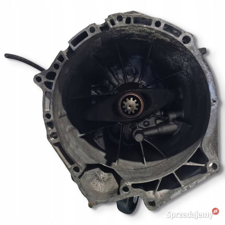 SKRZYNIA BIEGÓW BMW E46 320 20 D diesel M47 150 osobowe Chełm