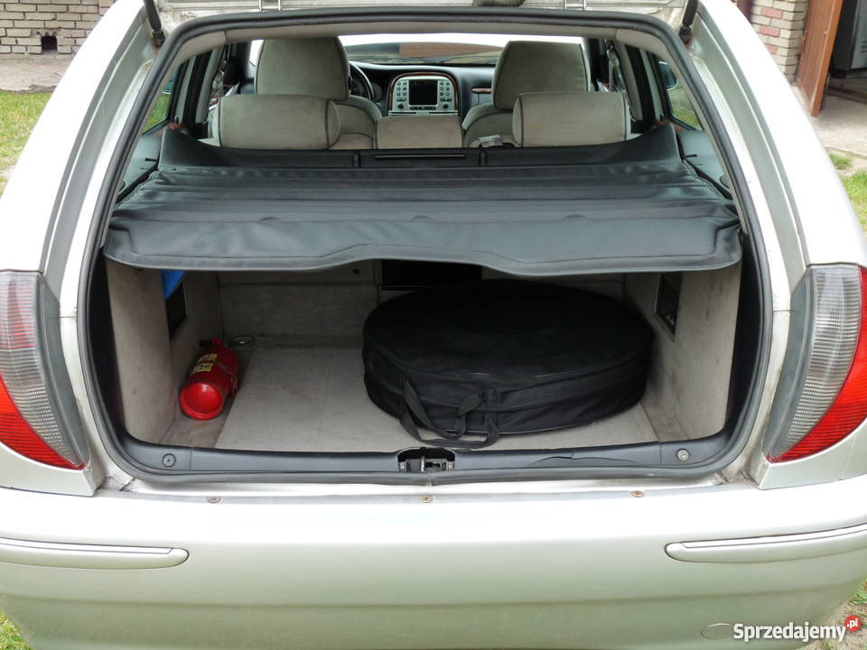 Lancia Lybra 18 LPG elektryczne lusterka Pionki