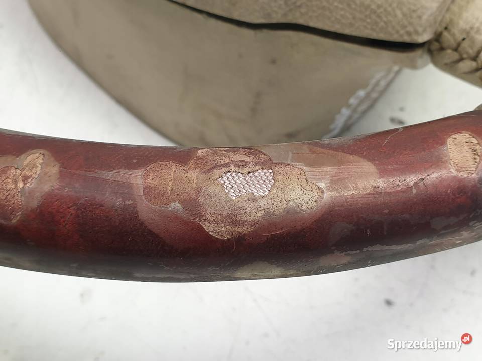 Lincoln Navigator 0307 KIEROWNICA AIRBAG Rudka