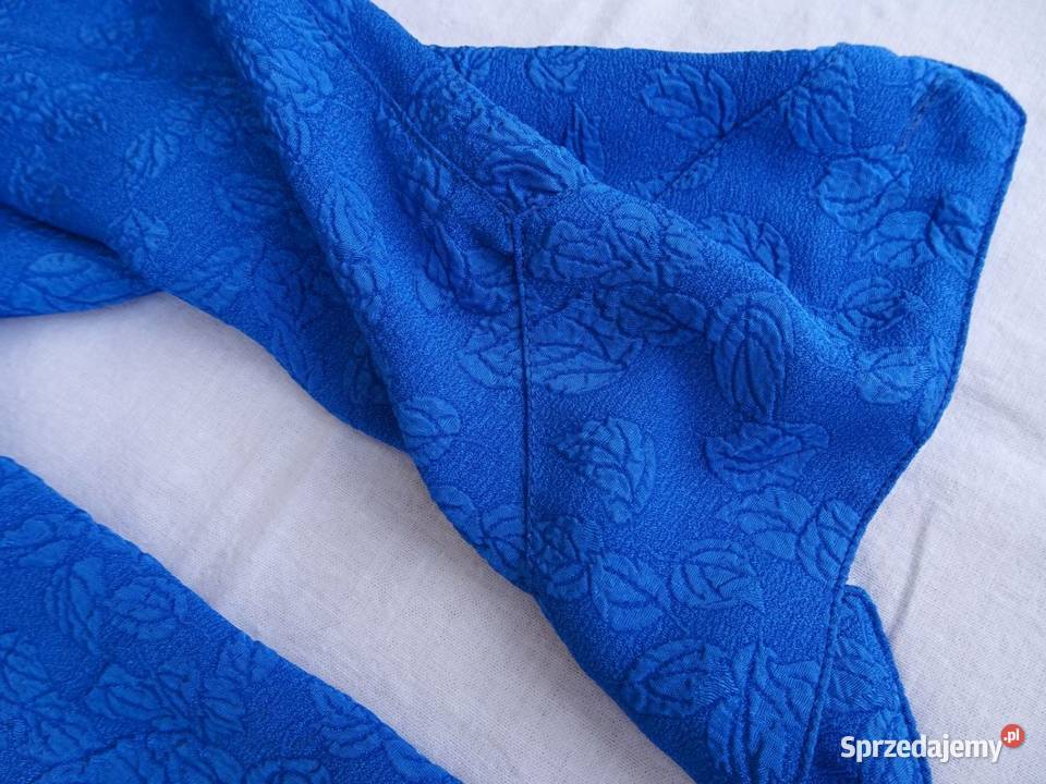 Elegancka Koszula Wytłaczana BUFKI 38 USA Nowy Sącz