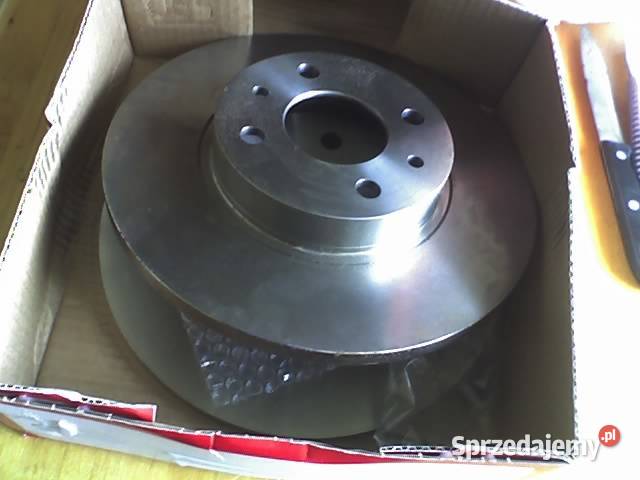 Tarcze hamulcowe Brembo 2 osobowe Parczew