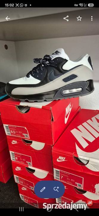 nike air 90 nowe rozmiar 40 do 44 Gorzów Wielkopolski sprzedam