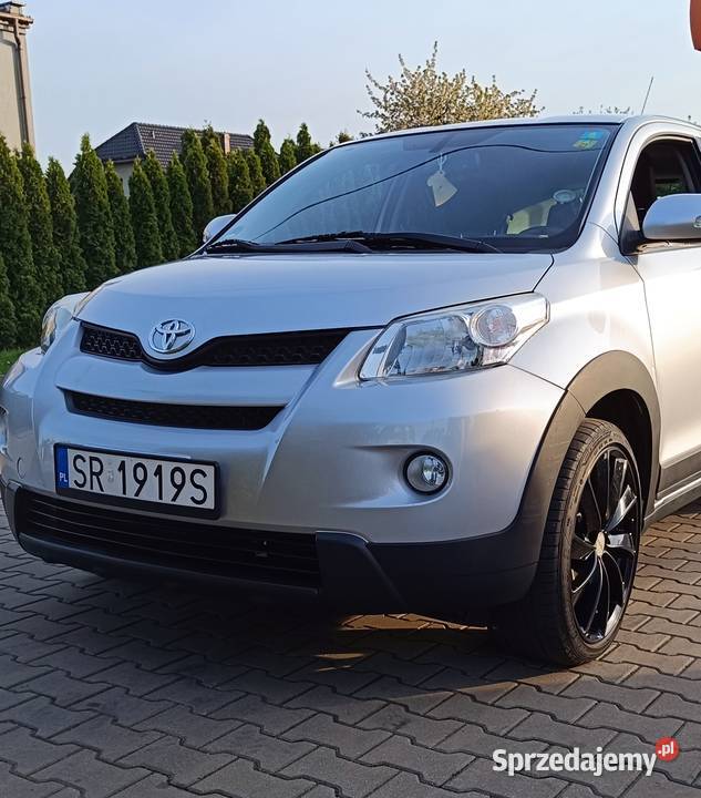 Urban Cruiser 4x4 Rybnik sprzedam