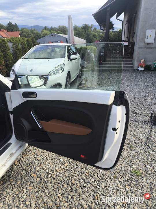 Volkswagen beetle 12 tsi design 105 śląskie
