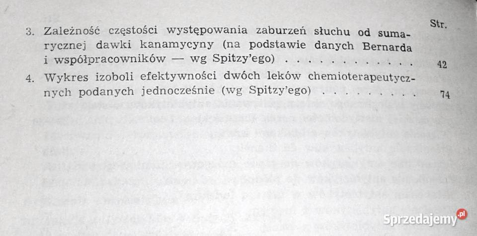 Podstawy antybiotykoterapii A Danysz J