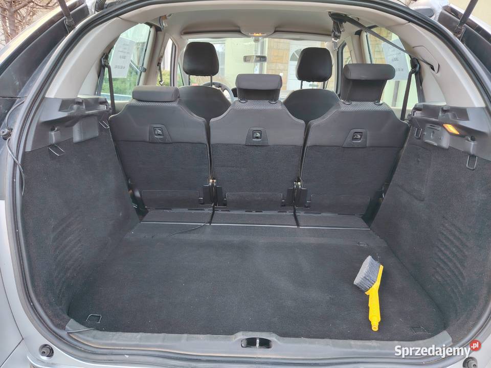 Citroen C4 Picasso 2008 18 Benzyna LPG 100 Mielec