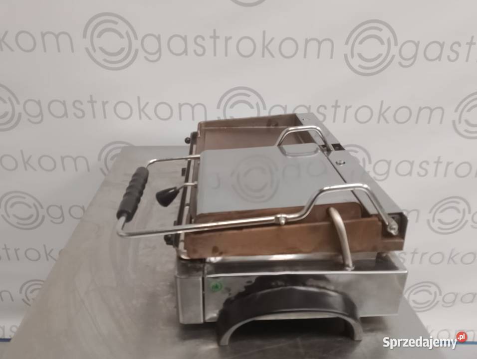 Kontakt grill podwójny gładki GR 81L Fiamma