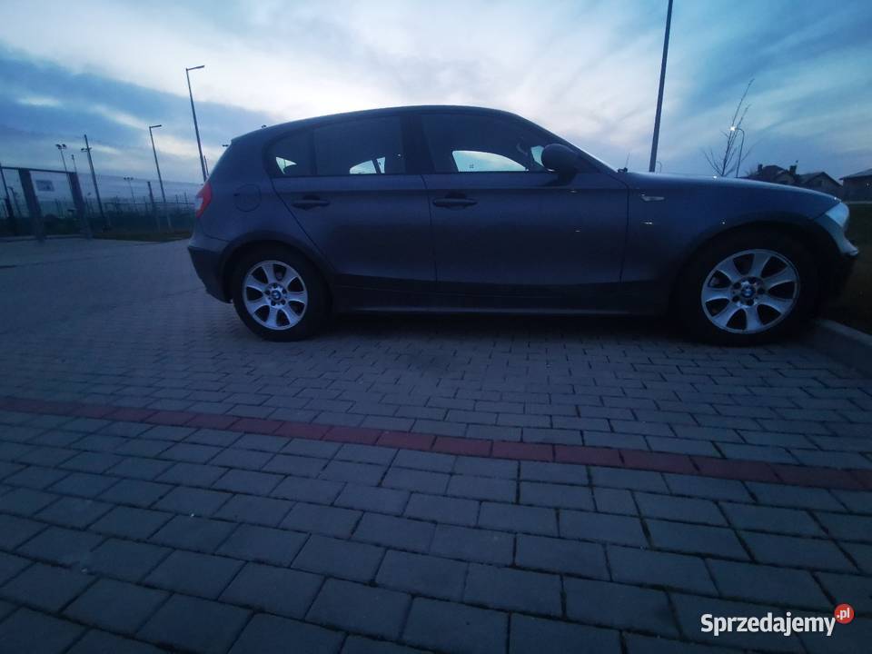 Sprzedam Bmw e87 Ślęza