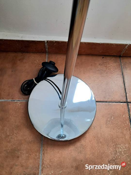 Duńska lampa podłogowa Nowy Dwór Gdański