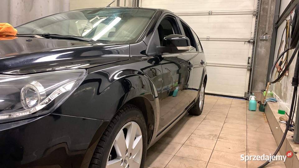 Ford focus mk2 polift 2l tdci automat hak dużo