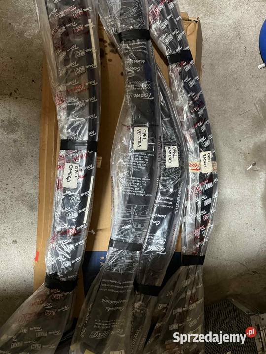 Kolekcja części z PRL nowe pomorskie Kwidzyn