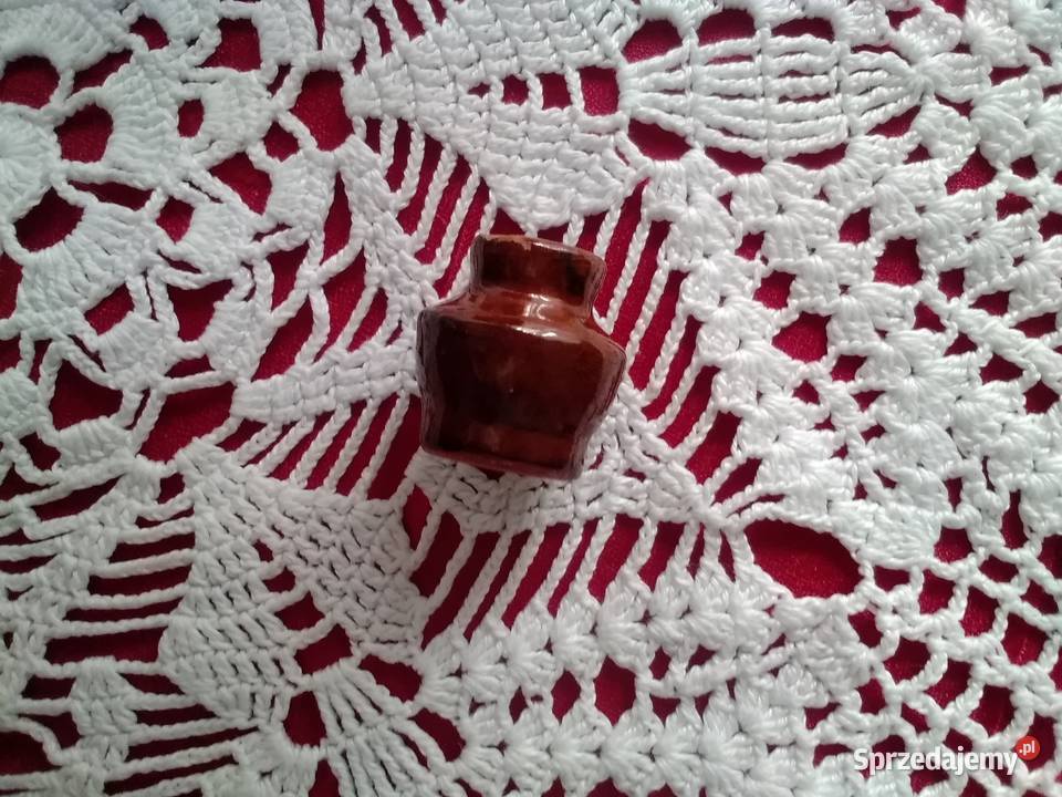 Dekoracyjna kamionka ceramiczna Łódź