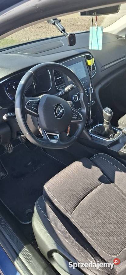 Renault Megane IV 13Tce światła przeciwmgielne Pobiedziska sprzedam