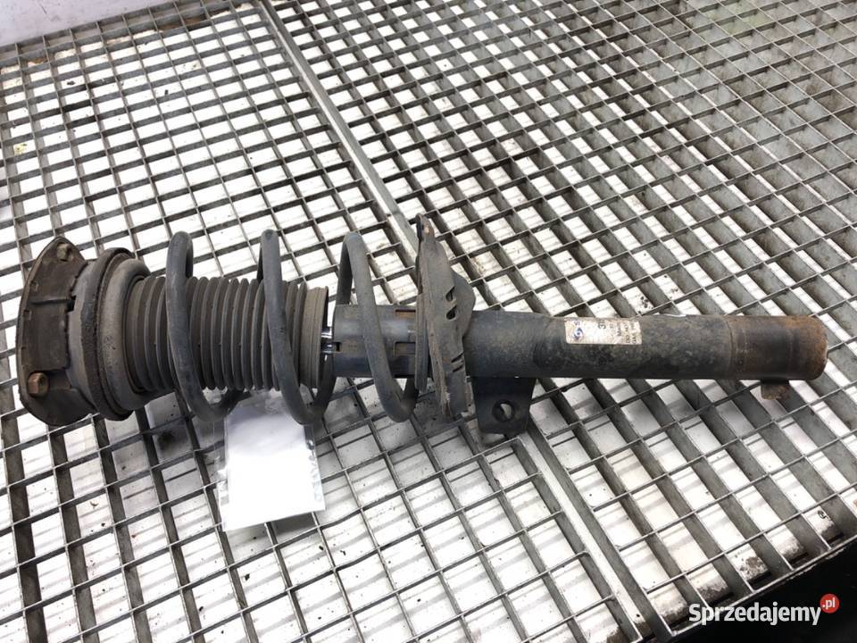 AMORTYZATOR PRAWY PRZÓD ZE SPRĘŻYNĄ VW GOLF VII