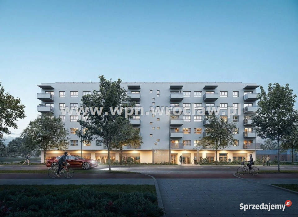 Mieszkanie Wrocław 5194m2 3 pokoje