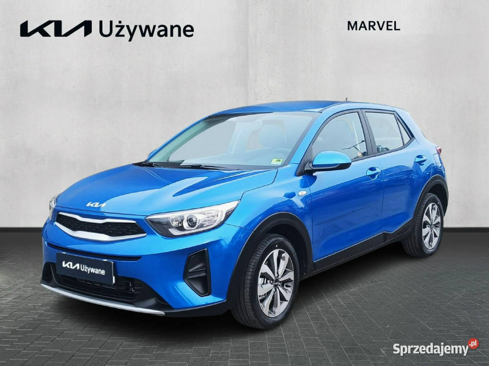 Kia Stonic 10 100 6 MT Wersja M Salon FV23 Łódź