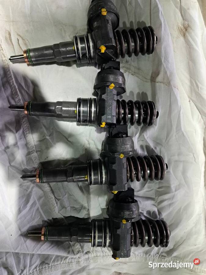 Pompowtryski 20tdi 038130073BQ Bosch osobowe Starkowo