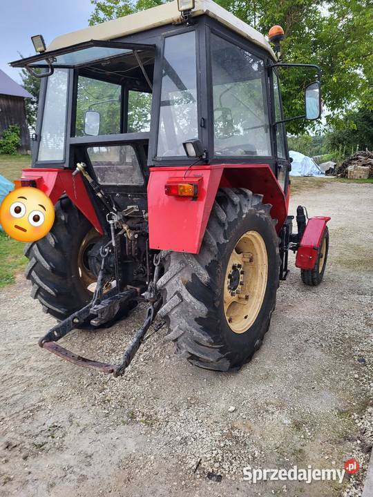 Zetor 7011 7211 5211 7045 Kabina Pińczów