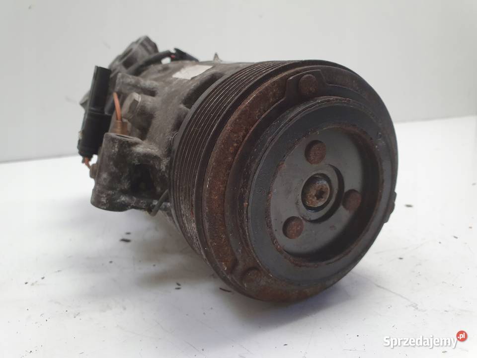 BMW E87 E90 20 i SPRĘŻARKA KLIMATYZACJI pompa lubelskie