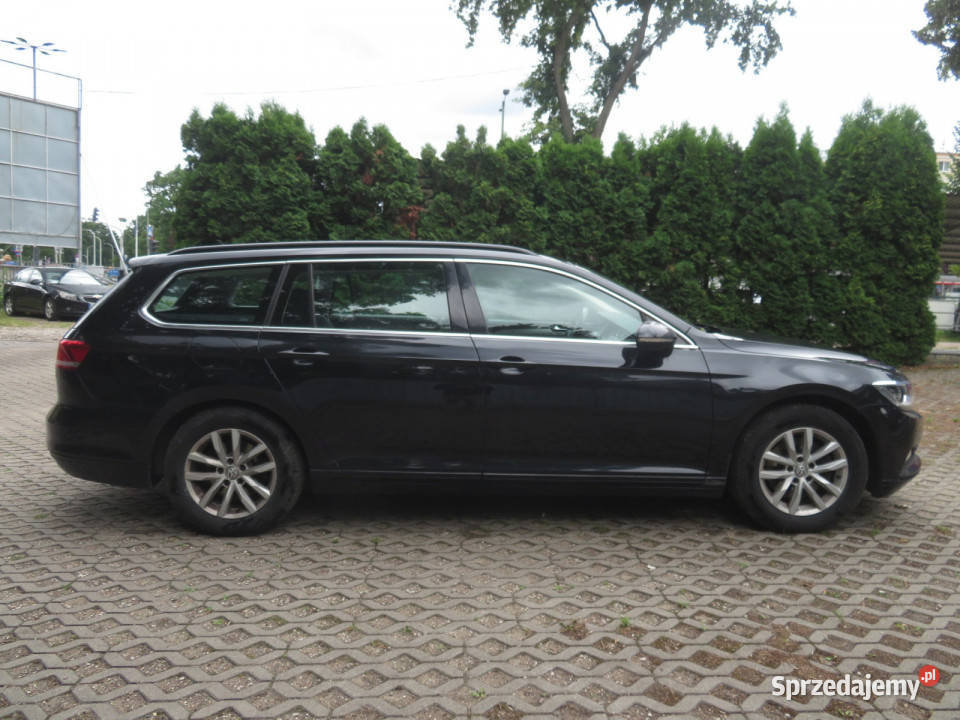 VW Passat 14 TSI Warszawa sprzedam